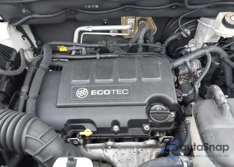 2013 Buick Encore Premium from USA, damaged, VIN KL4CJDSB9DB071900